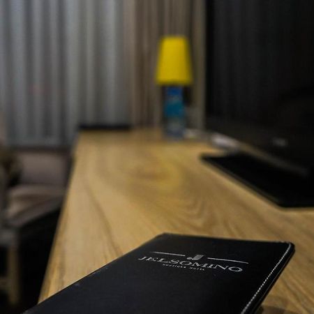 Jelsomino Boutique Hotel Astana Eksteriør bilde