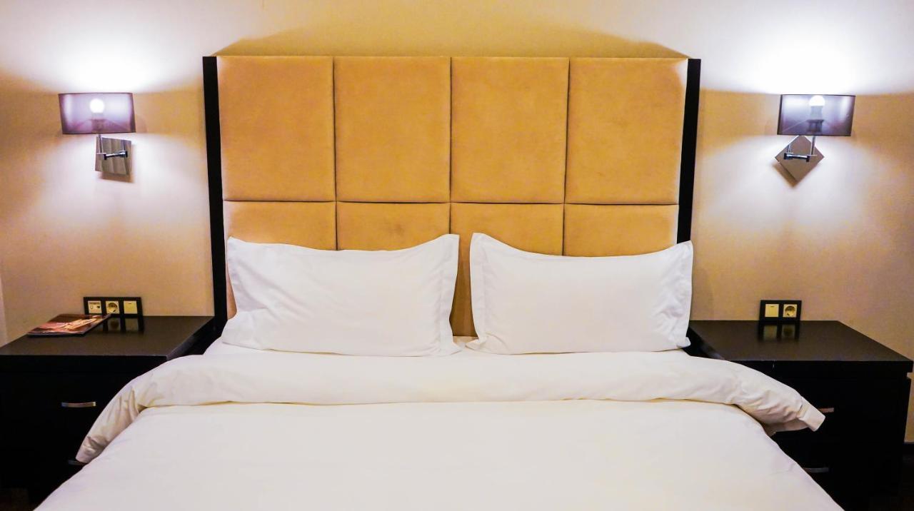 Jelsomino Boutique Hotel Astana Eksteriør bilde