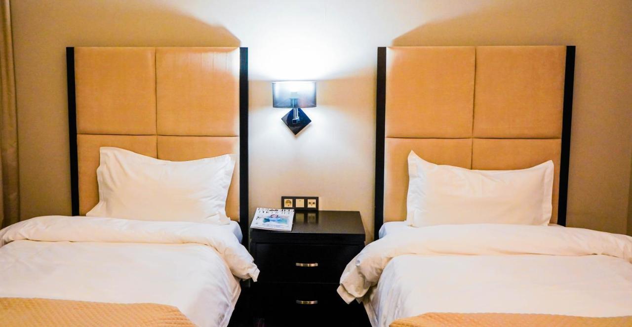 Jelsomino Boutique Hotel Astana Eksteriør bilde