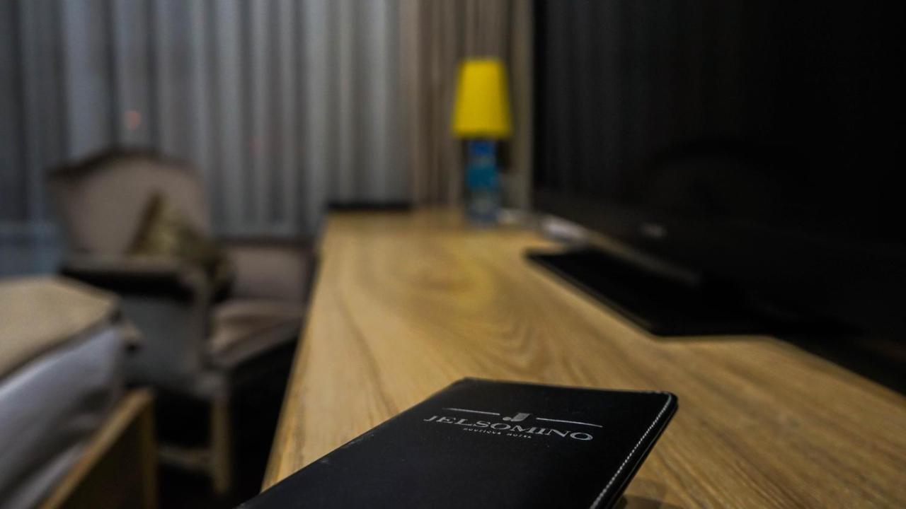 Jelsomino Boutique Hotel Astana Eksteriør bilde