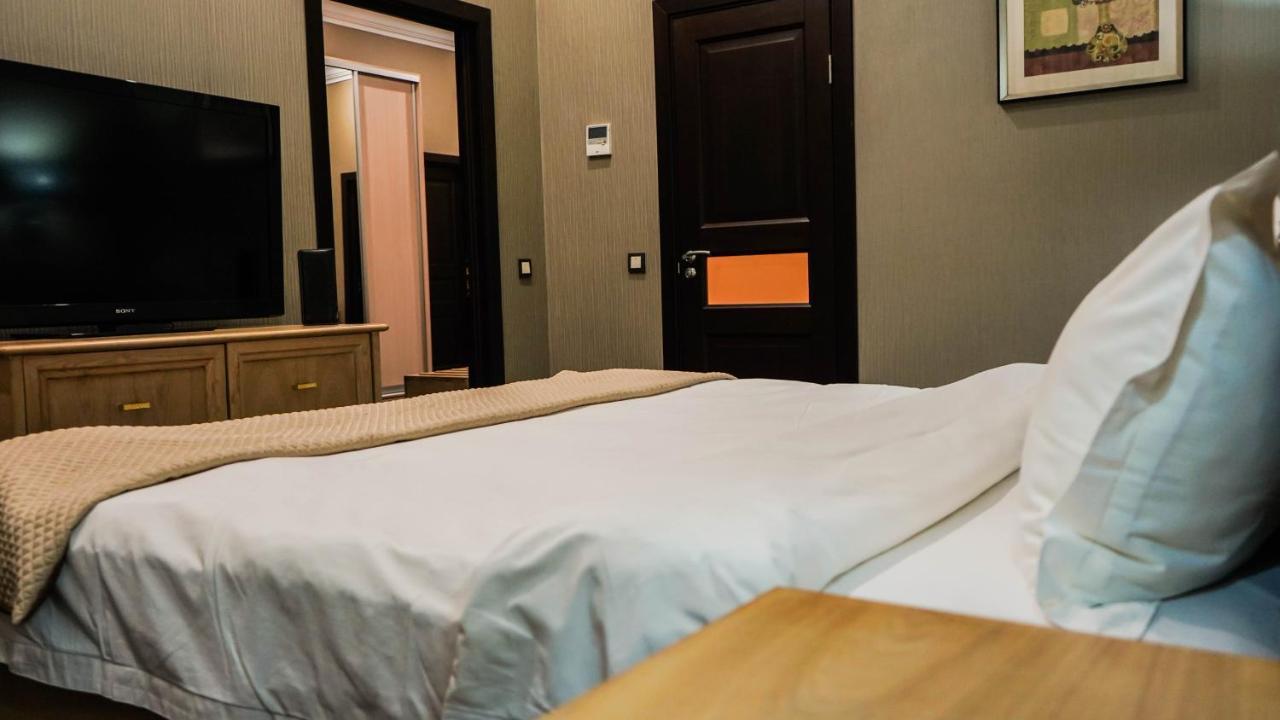 Jelsomino Boutique Hotel Astana Eksteriør bilde