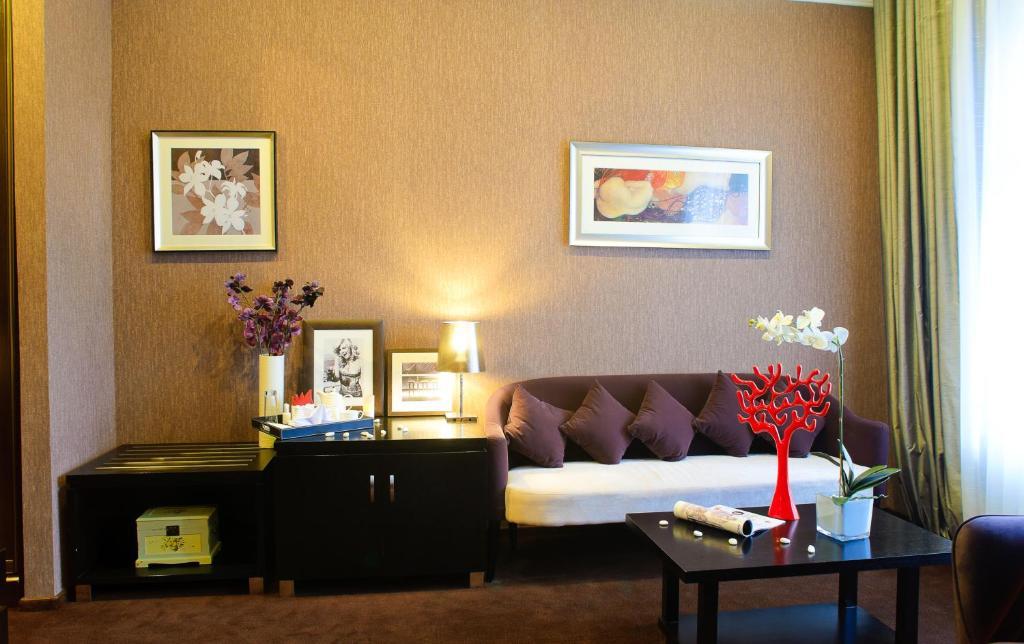Jelsomino Boutique Hotel Astana Rom bilde