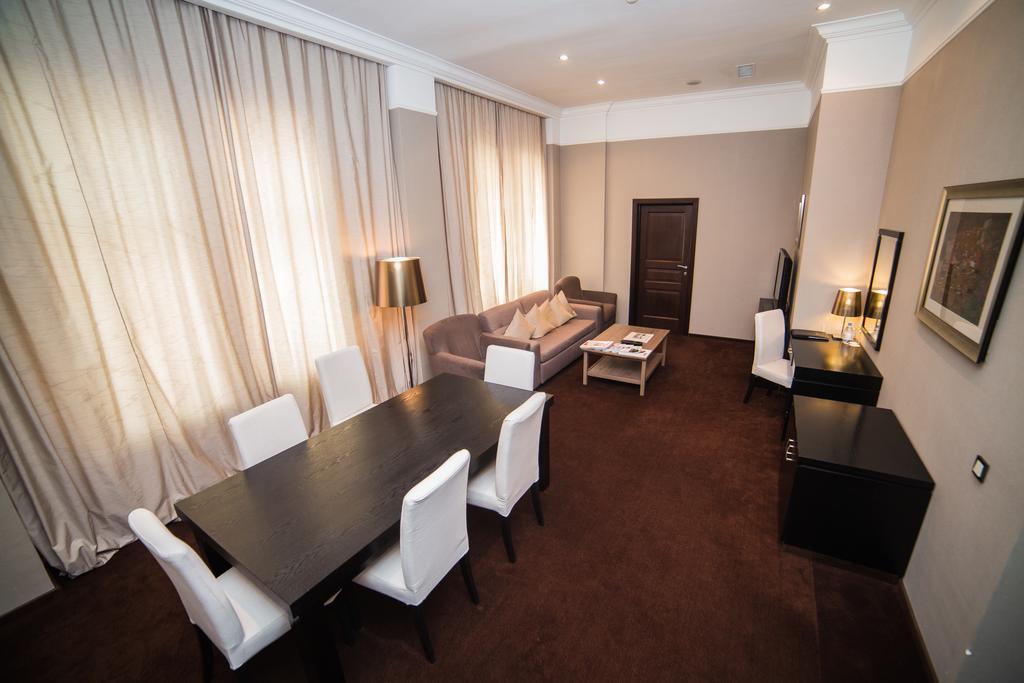 Jelsomino Boutique Hotel Astana Eksteriør bilde