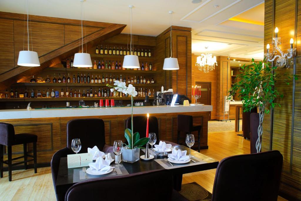 Jelsomino Boutique Hotel Astana Eksteriør bilde