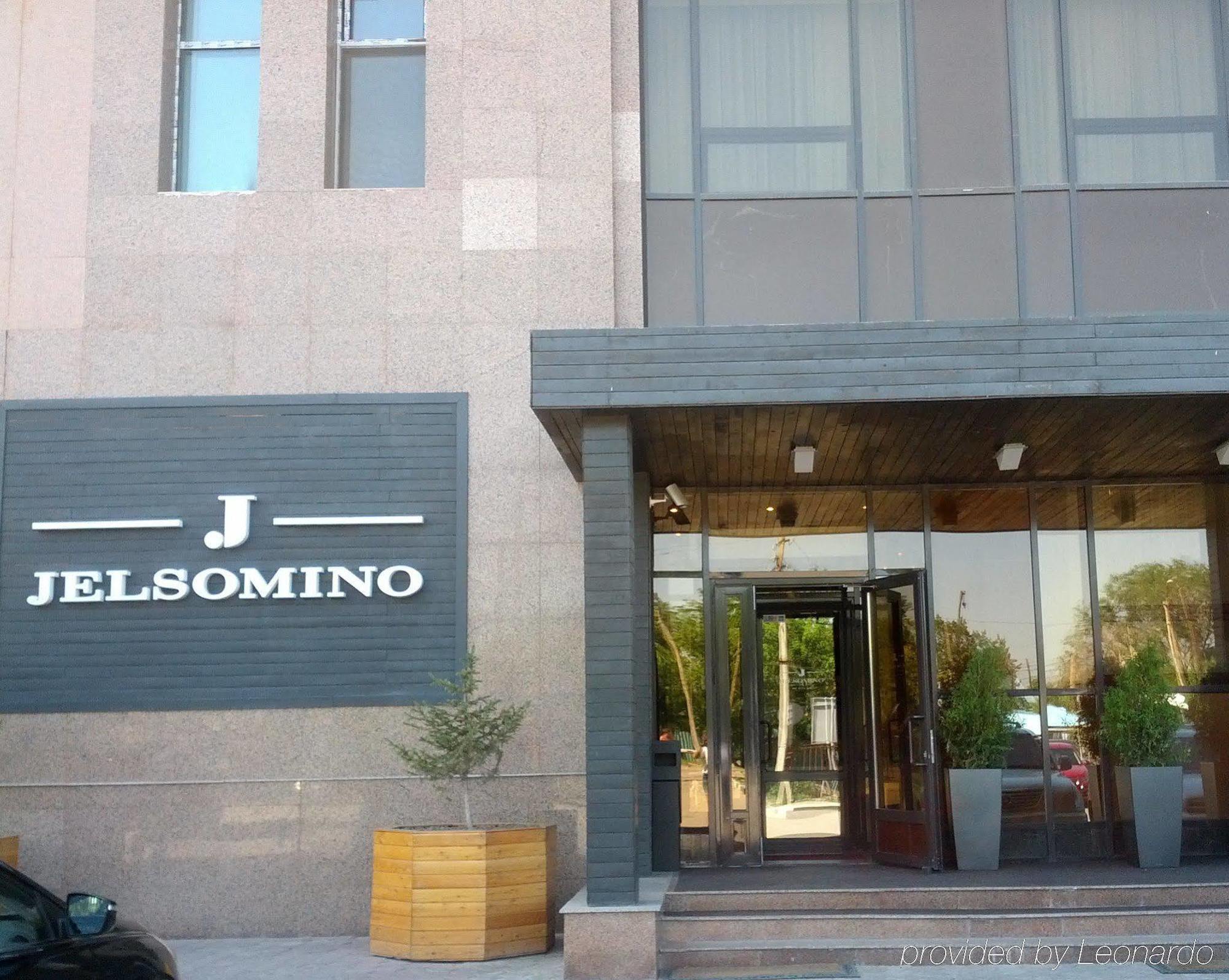 Jelsomino Boutique Hotel Astana Eksteriør bilde