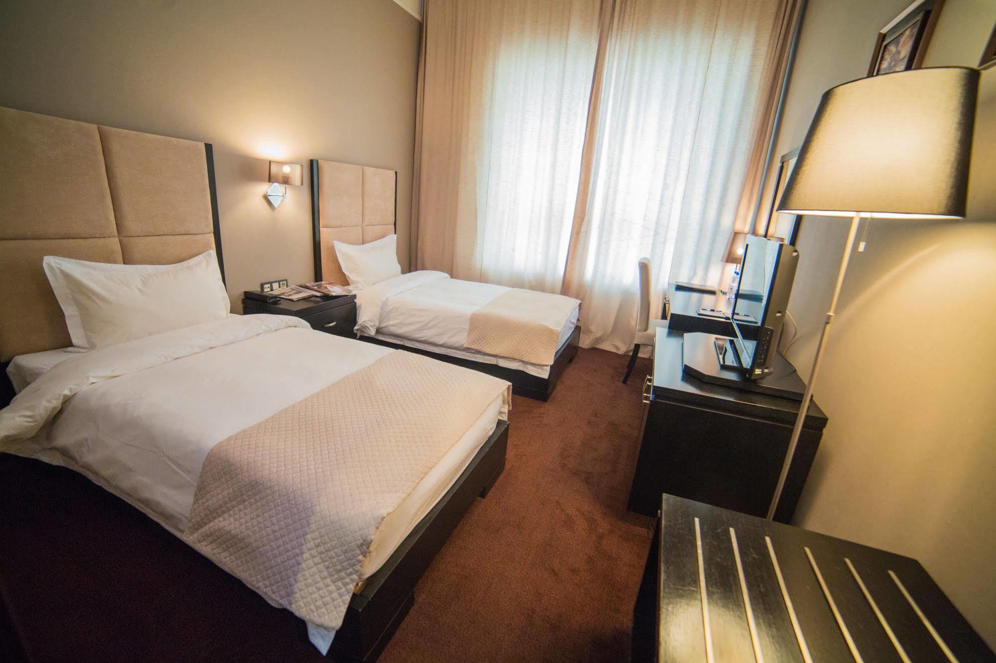 Jelsomino Boutique Hotel Astana Eksteriør bilde