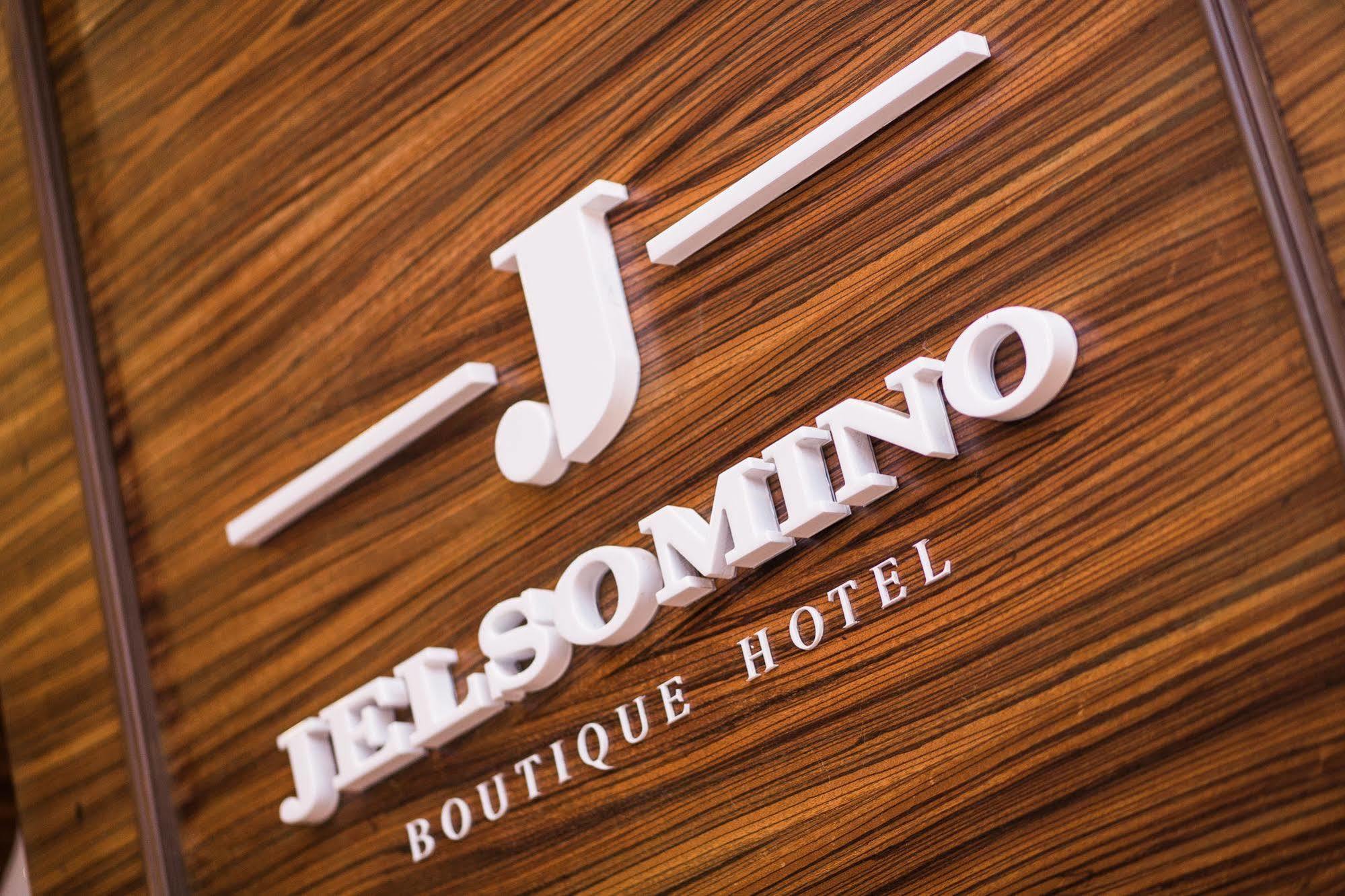 Jelsomino Boutique Hotel Astana Eksteriør bilde