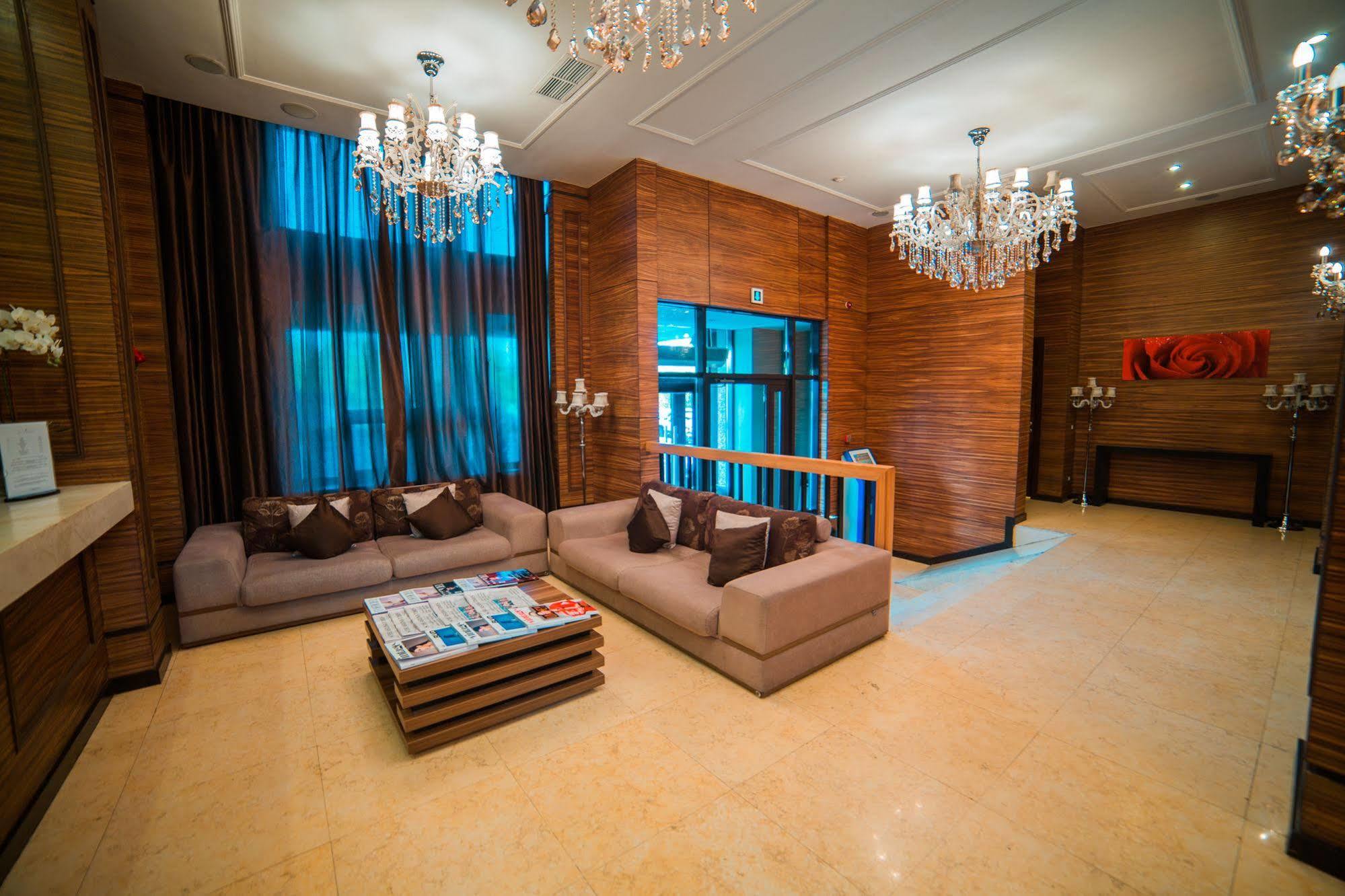 Jelsomino Boutique Hotel Astana Eksteriør bilde