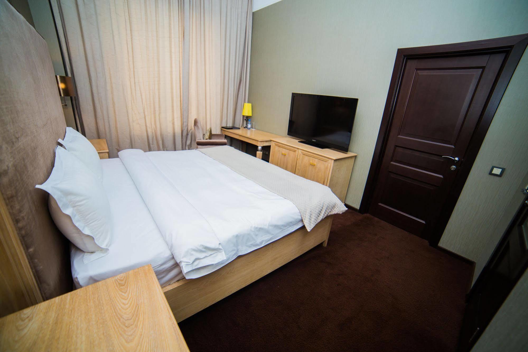 Jelsomino Boutique Hotel Astana Eksteriør bilde