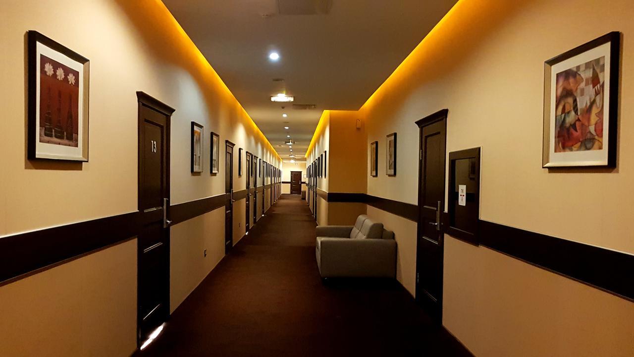 Jelsomino Boutique Hotel Astana Eksteriør bilde