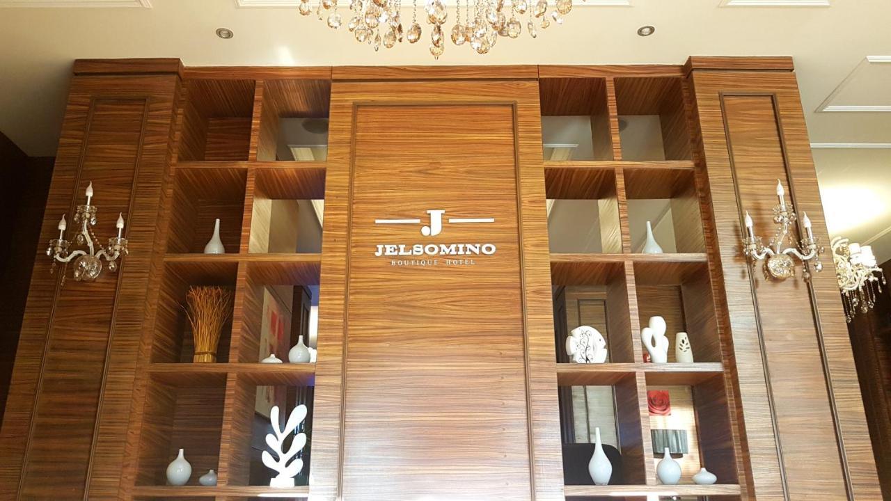 Jelsomino Boutique Hotel Astana Eksteriør bilde