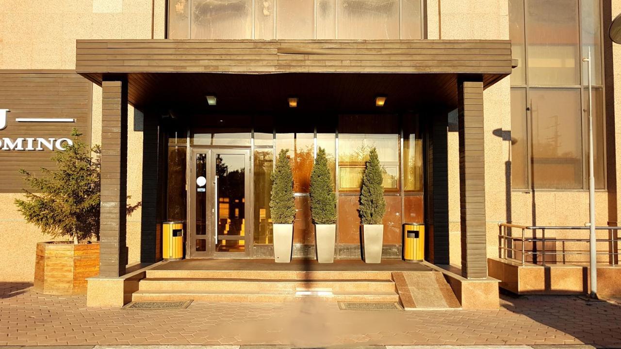 Jelsomino Boutique Hotel Astana Eksteriør bilde