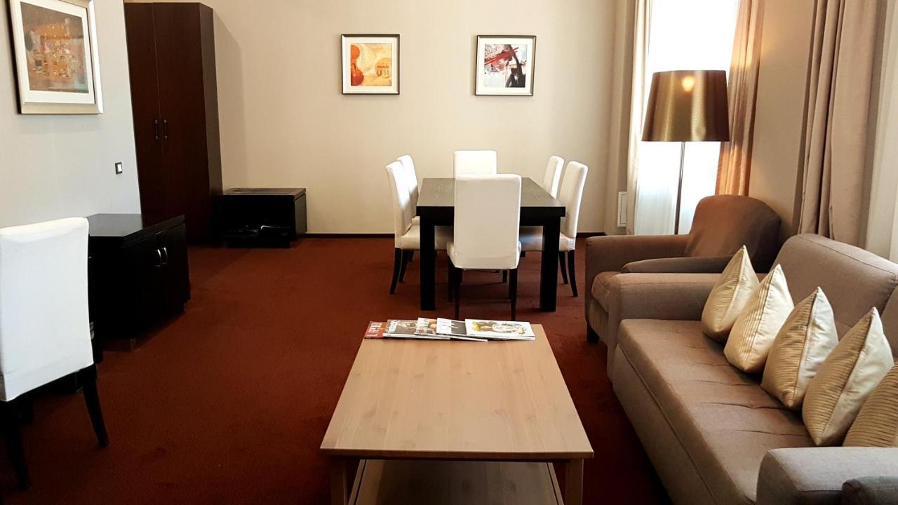 Jelsomino Boutique Hotel Astana Eksteriør bilde