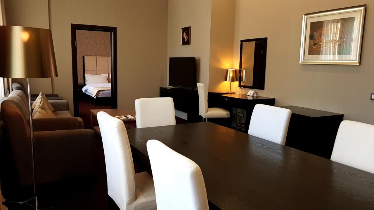 Jelsomino Boutique Hotel Astana Eksteriør bilde