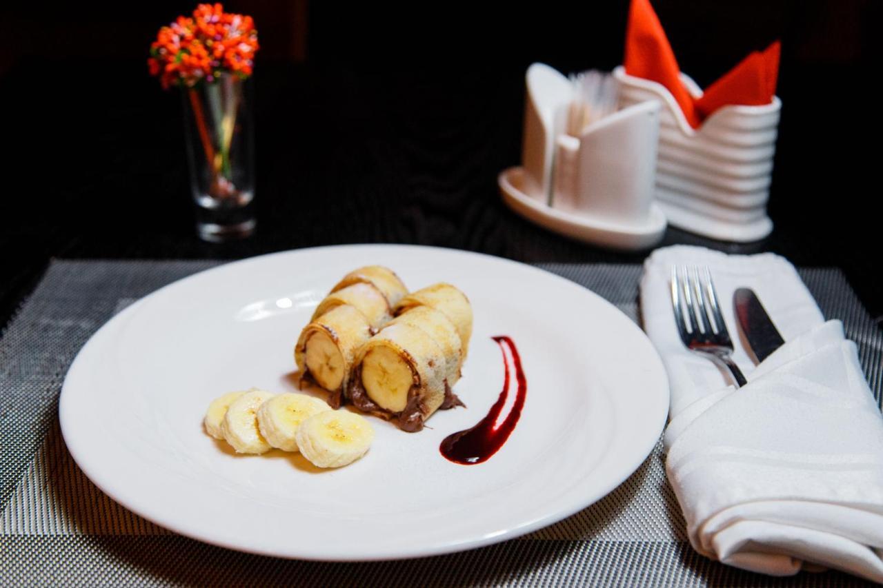 Jelsomino Boutique Hotel Astana Eksteriør bilde