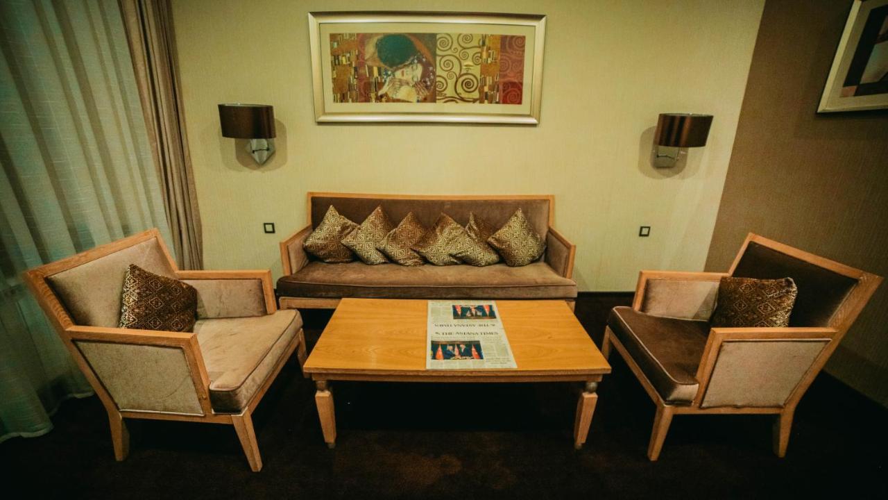 Jelsomino Boutique Hotel Astana Eksteriør bilde