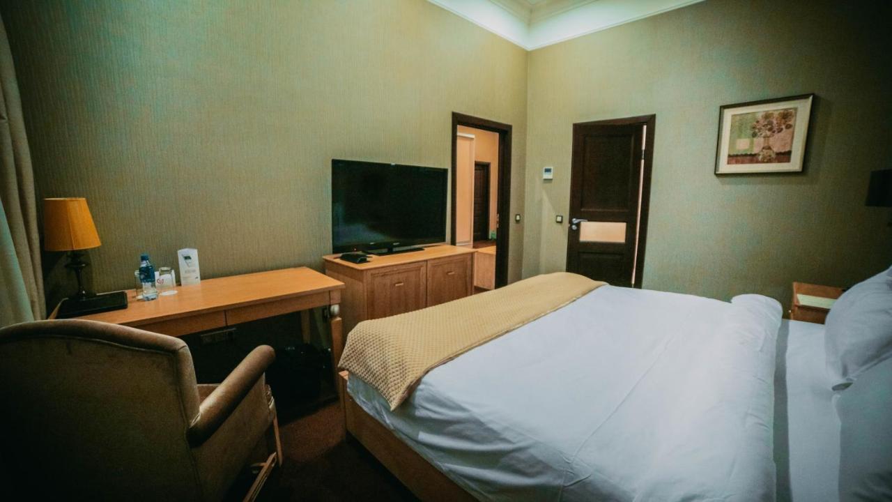 Jelsomino Boutique Hotel Astana Eksteriør bilde