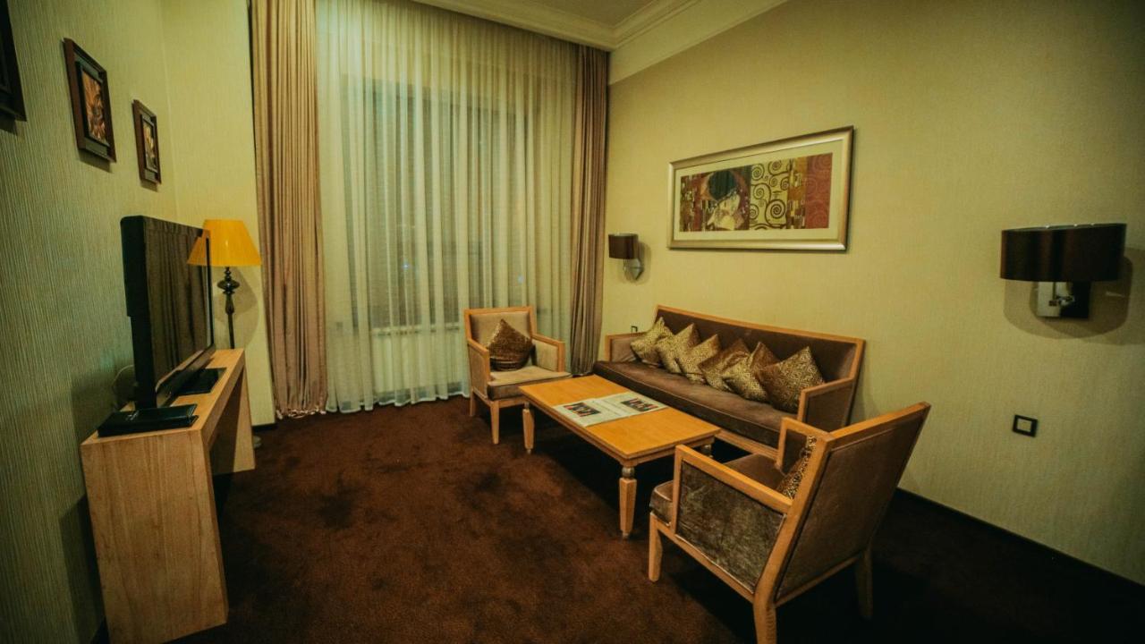 Jelsomino Boutique Hotel Astana Eksteriør bilde