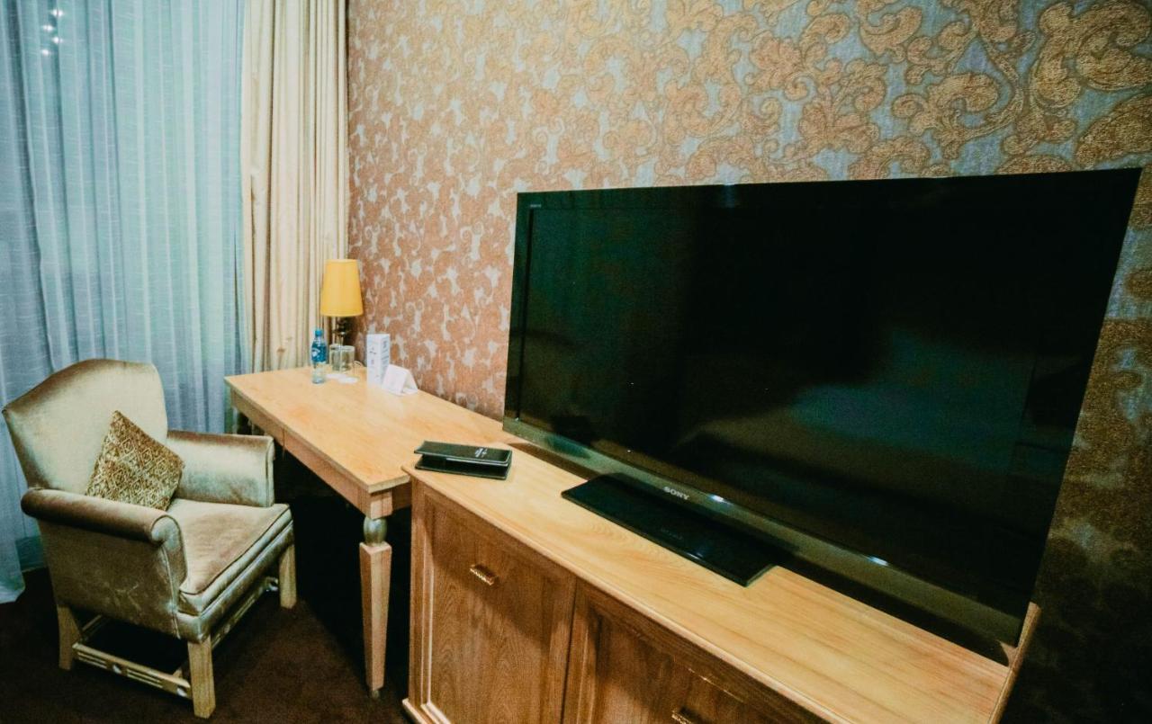 Jelsomino Boutique Hotel Astana Eksteriør bilde