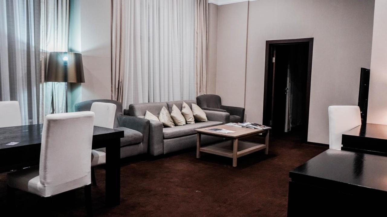 Jelsomino Boutique Hotel Astana Eksteriør bilde