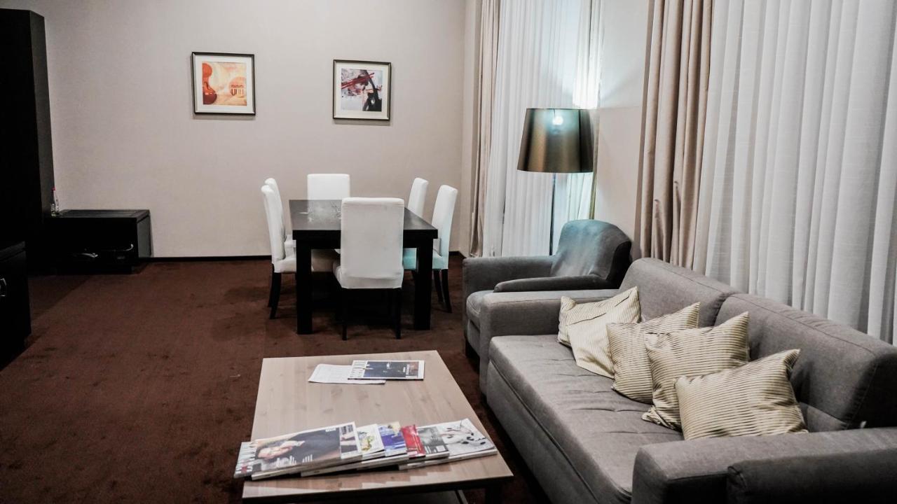 Jelsomino Boutique Hotel Astana Eksteriør bilde