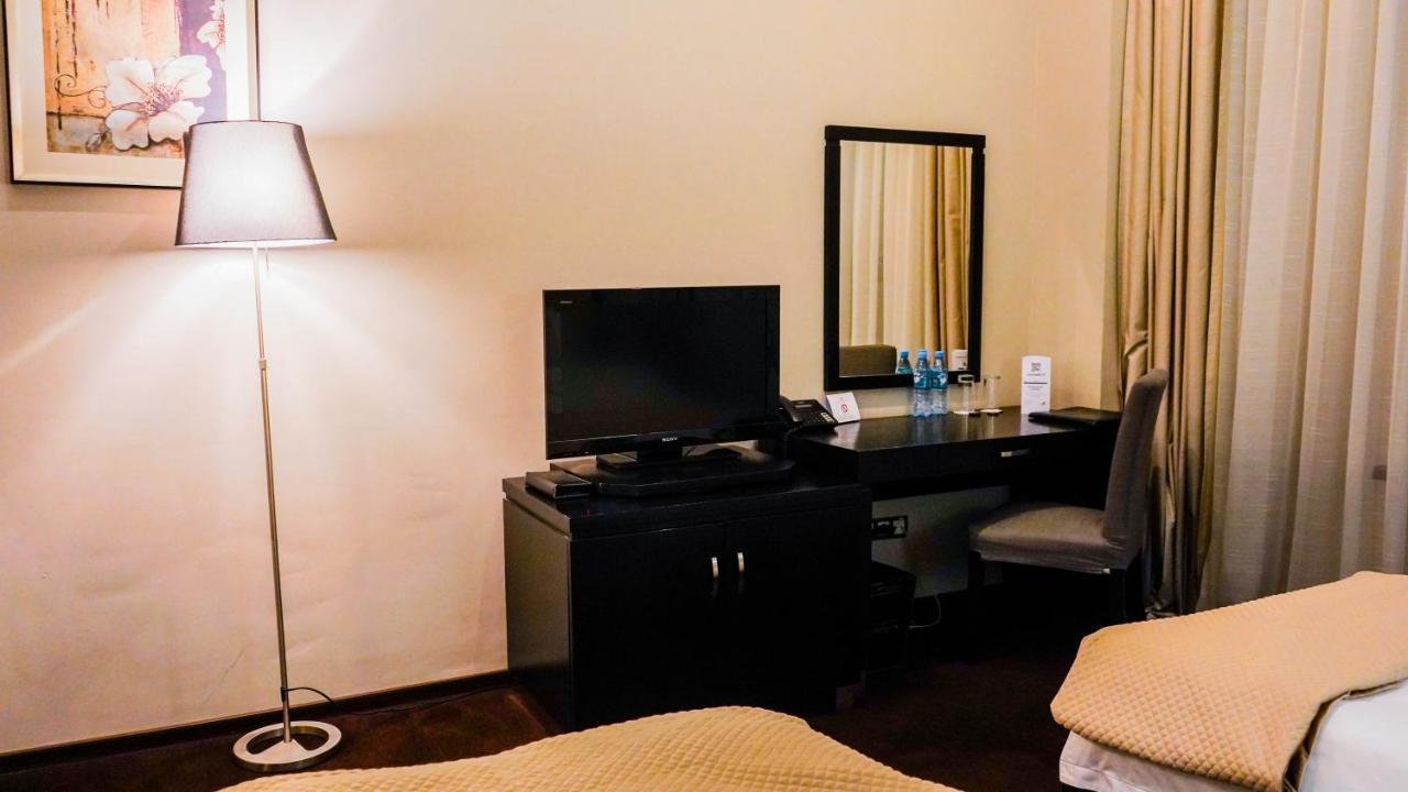 Jelsomino Boutique Hotel Astana Eksteriør bilde