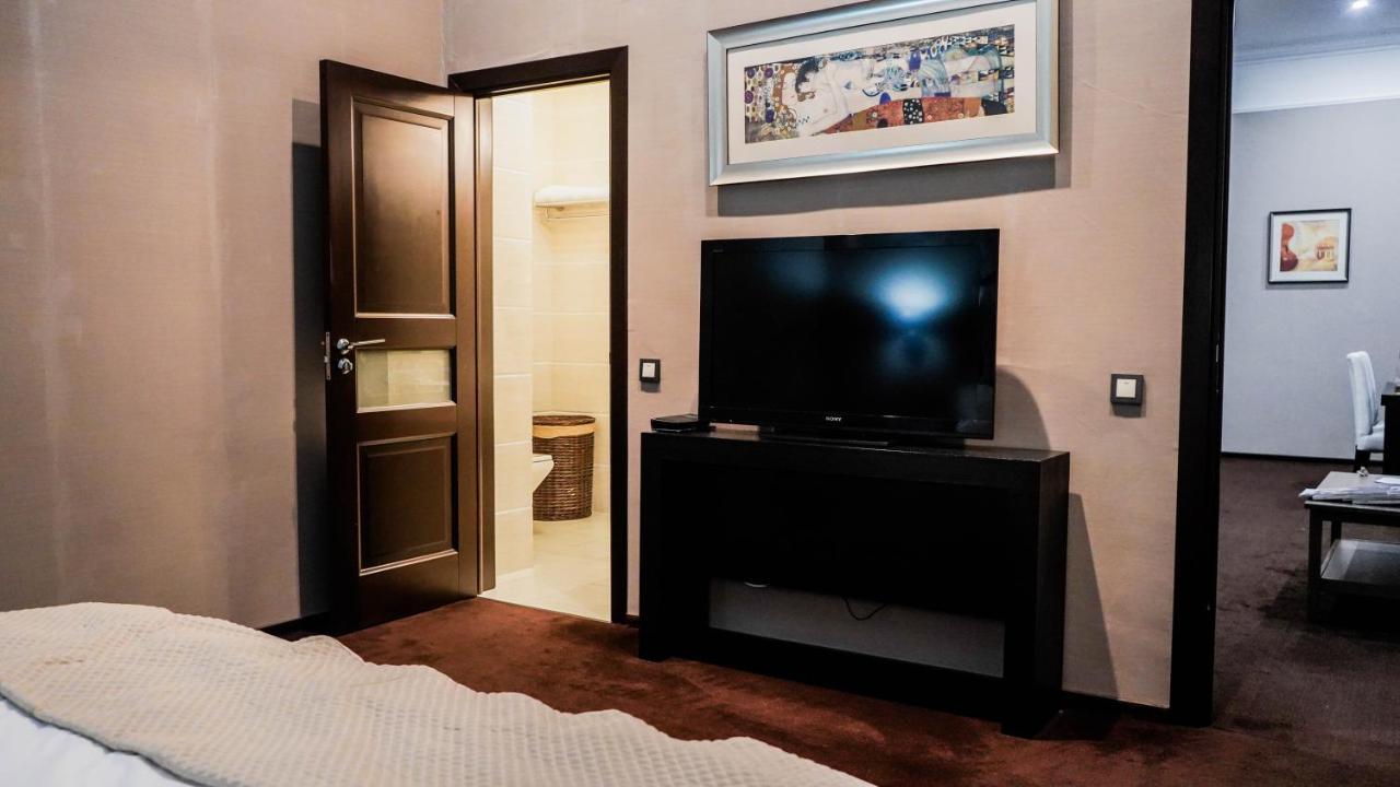 Jelsomino Boutique Hotel Astana Eksteriør bilde