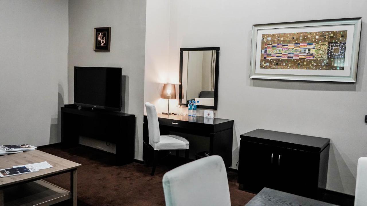 Jelsomino Boutique Hotel Astana Eksteriør bilde