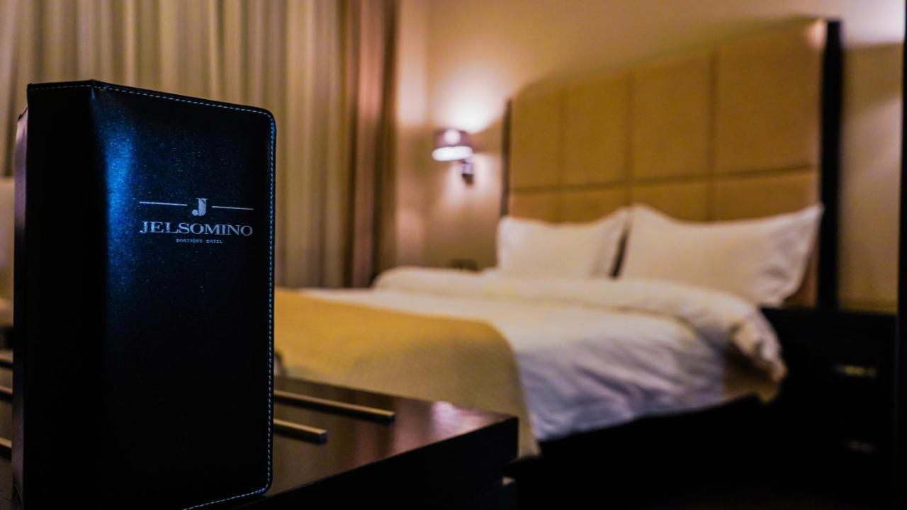 Jelsomino Boutique Hotel Astana Eksteriør bilde