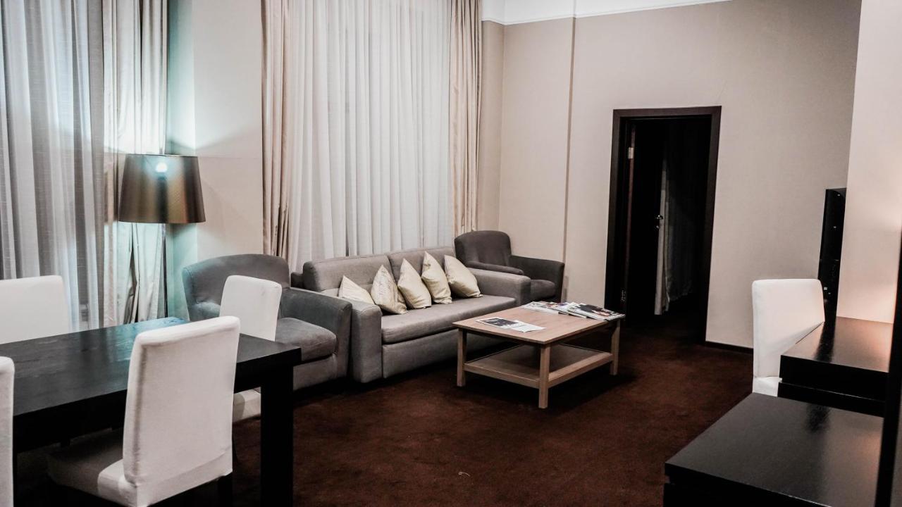 Jelsomino Boutique Hotel Astana Eksteriør bilde