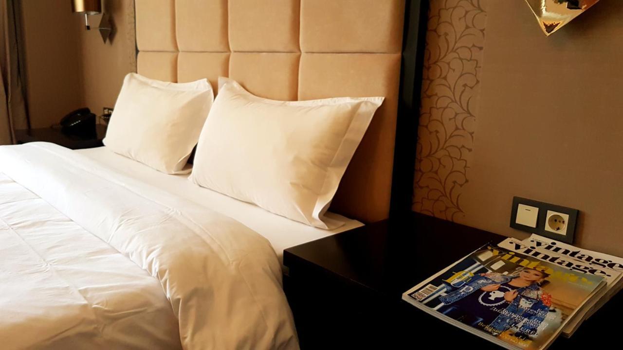 Jelsomino Boutique Hotel Astana Eksteriør bilde