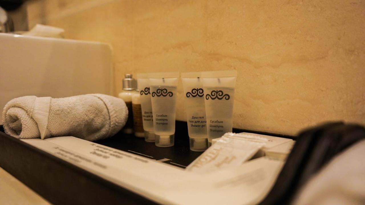 Jelsomino Boutique Hotel Astana Eksteriør bilde