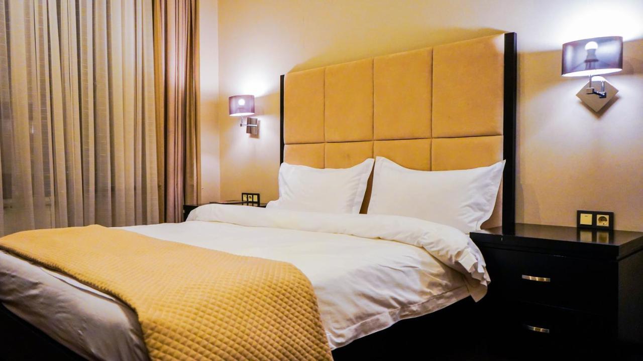 Jelsomino Boutique Hotel Astana Eksteriør bilde