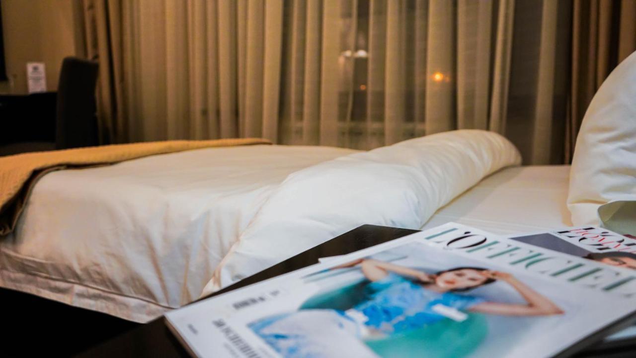 Jelsomino Boutique Hotel Astana Eksteriør bilde