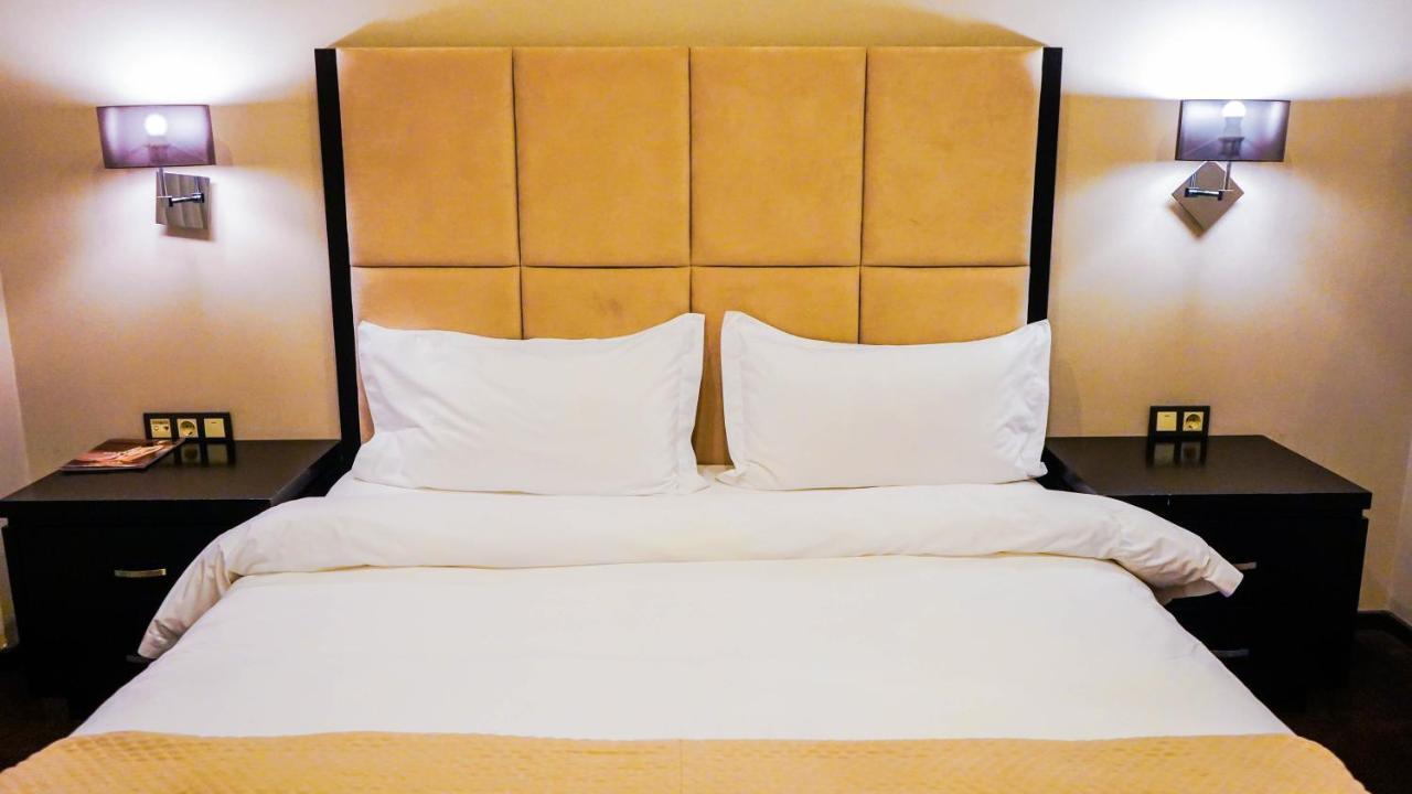 Jelsomino Boutique Hotel Astana Eksteriør bilde